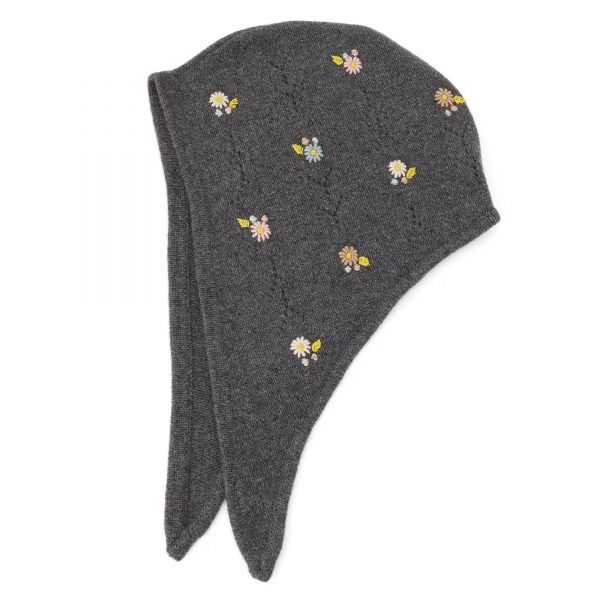 YANYAN

DAISY TIE HOOD

￥41,800
