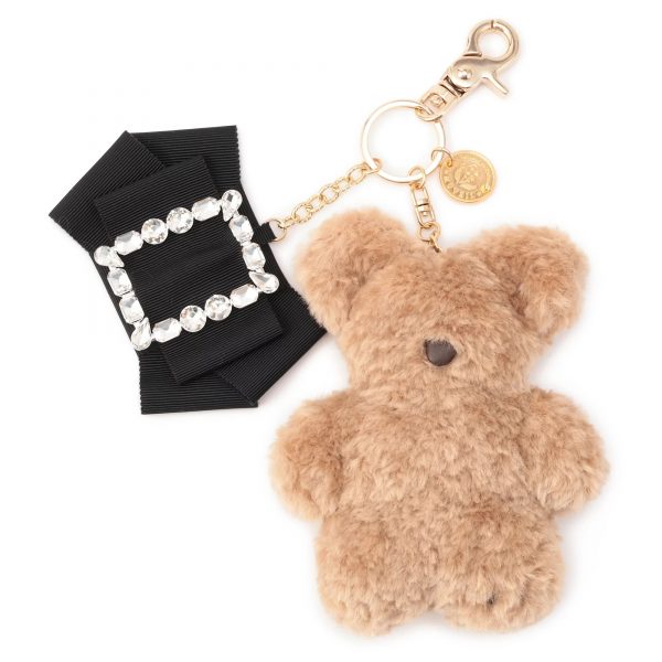 MUVEILクマキーチャーム￥16,500