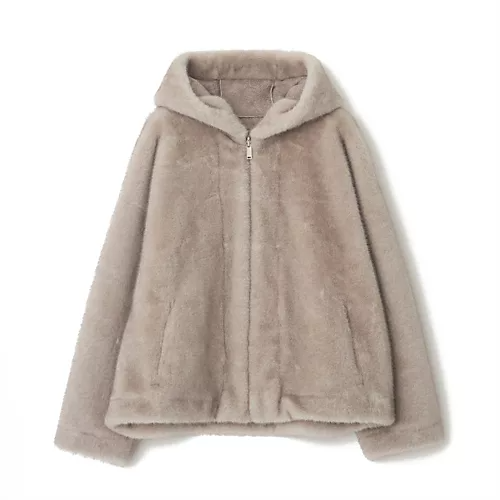 STUDIO AR
フェイクファーリバーシブルジャケット
￥75,900