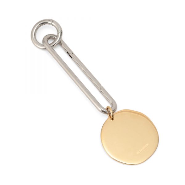 JIL SANDER

OVAL CHARM

￥60,500