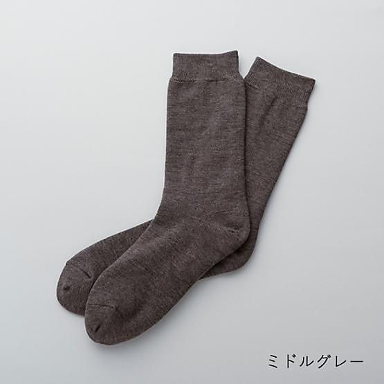 DRESS HERSELF
ソックス／モイスト【洗濯機可】
￥2,200