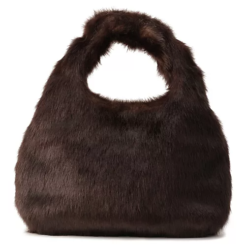 AMOMENTO
FUR TOTE BAG

￥47,300（