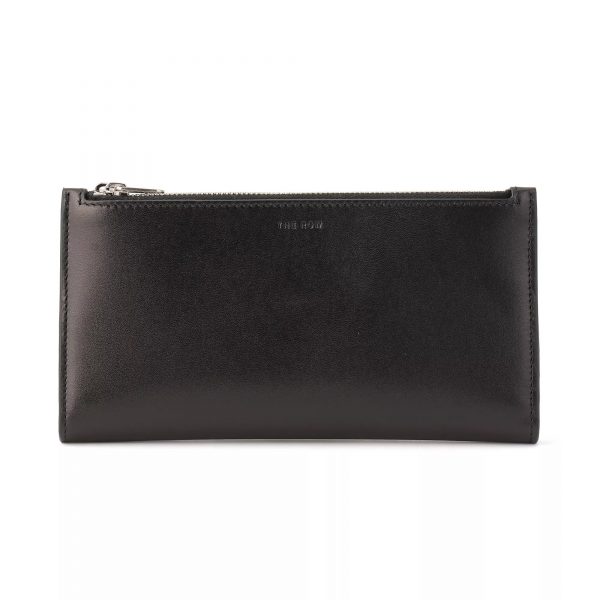 THE ROWMULTI ZIPPED WALLET￥202,400