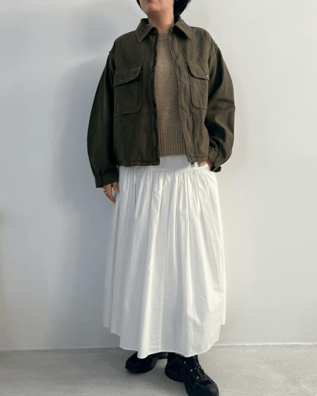 スタッフがレビュー!「冬の映えアウター」|Standard Picks