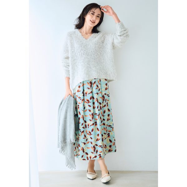 速報！Marisol＋2月号掲載アイテム 売れ筋ランキングTOP10【40代ファッション】