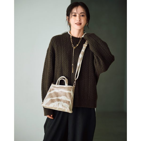 速報！Marisol＋2月号掲載アイテム 売れ筋ランキングTOP10【40代ファッション】