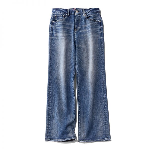 RED CARD TOKYOのデニム35th Anniversaryストレート　Marisol2月号2026年特集