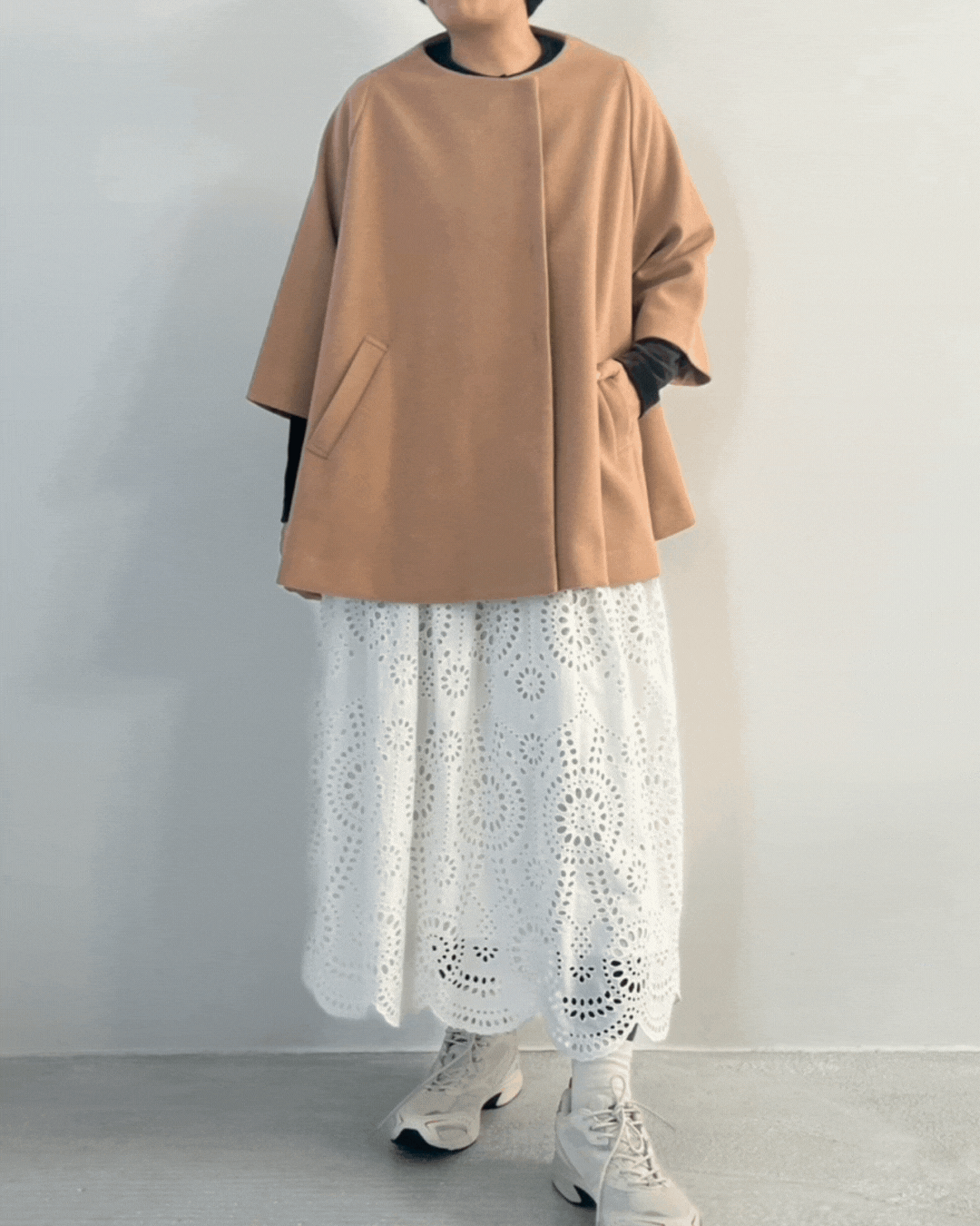 スタッフがレビュー!「冬の映えアウター」|Standard Picks