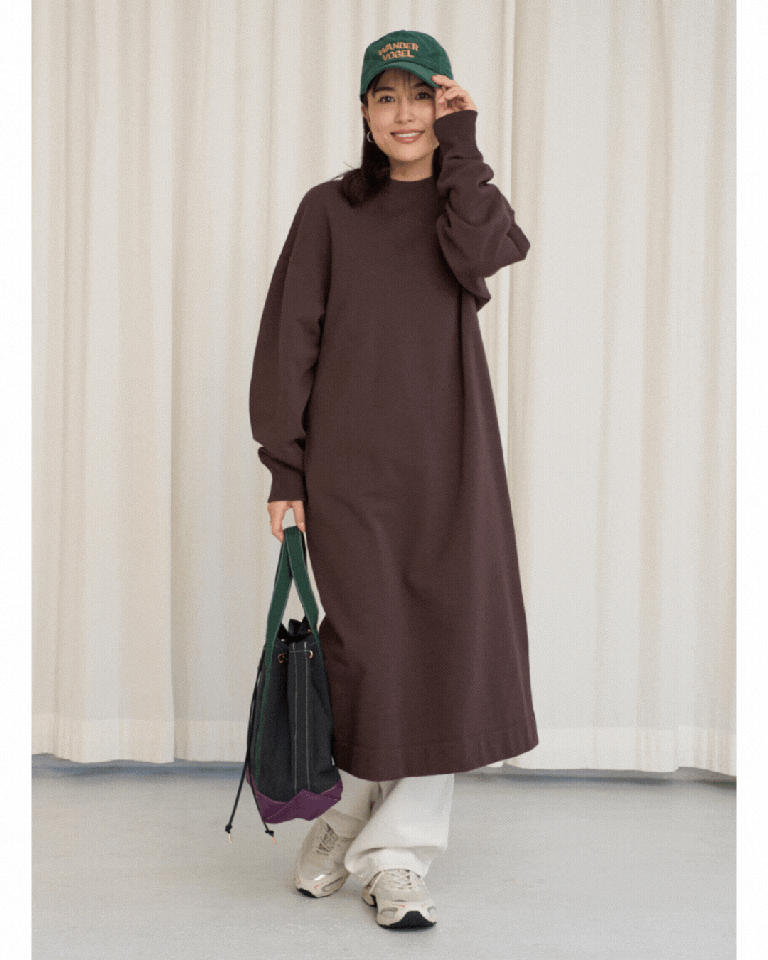 年末年始の帰省・旅行に最適！きれい見え＆ラクちん服｜Standard Picks