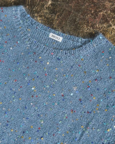 【BRILL】 乙女心くすぐるモヘアニットで、きらめく冬支度！| GOOD THINGS Vol.93