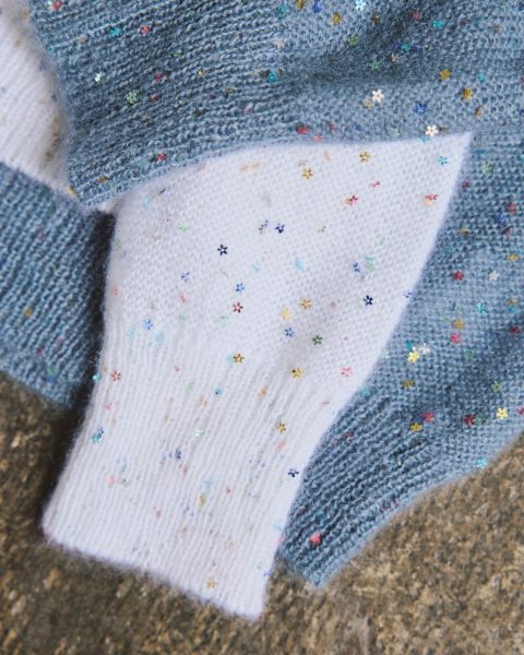 【BRILL】 乙女心くすぐるモヘアニットで、きらめく冬支度！| GOOD THINGS Vol.93