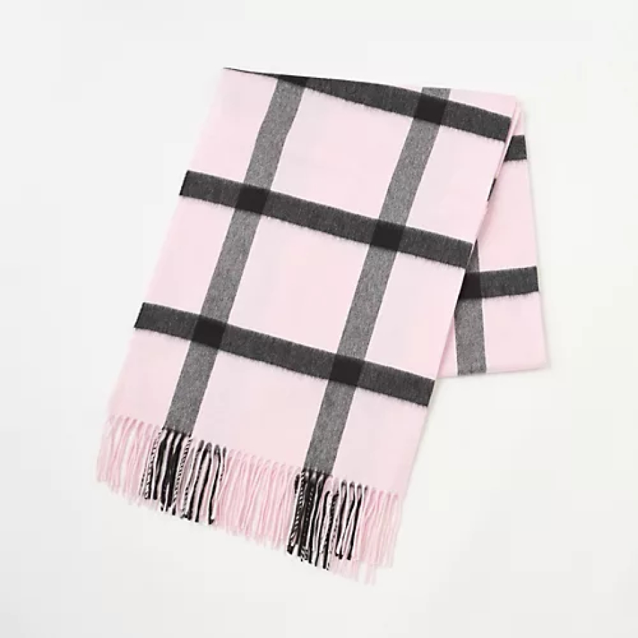 ジョンストンズ オブ エルガン WOVEN STOLE