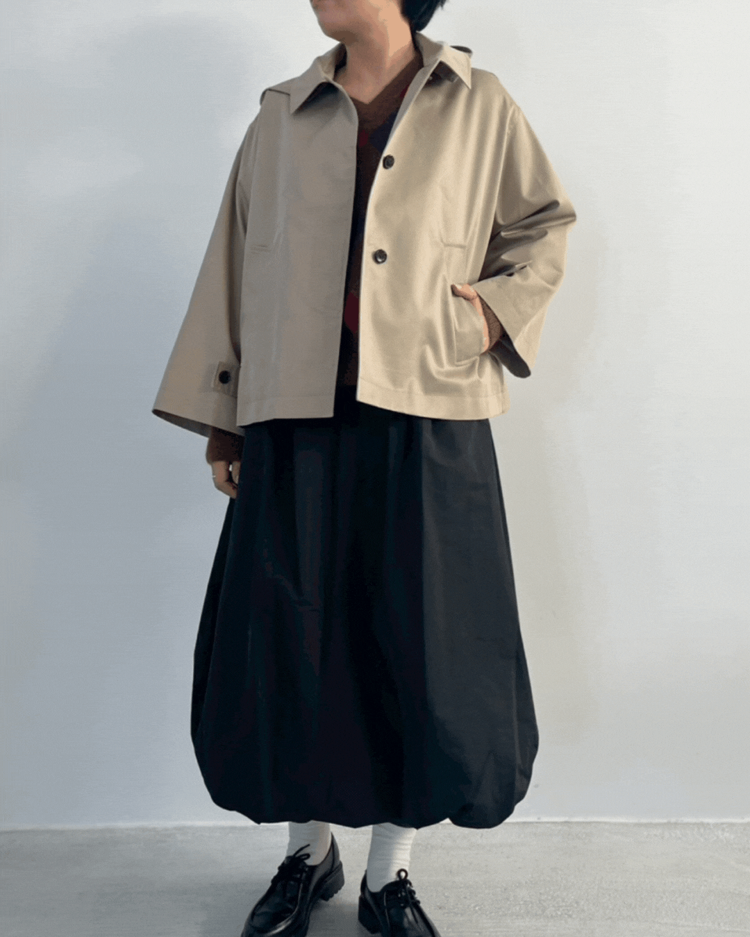 スタッフがレビュー!「冬の映えアウター」|Standard Picks