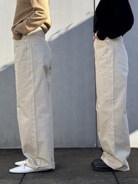 upperhights【樋口かほりさん別注】THE MOSS （DENIM）￥27,500