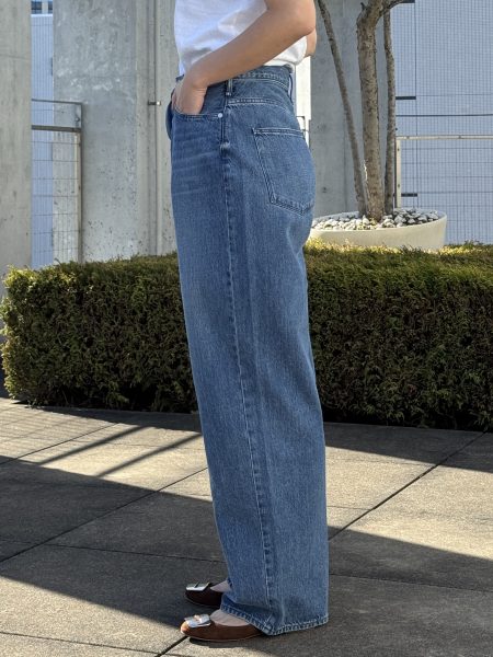 upperhights【樋口かほりさん別注】THE MOSS （DENIM）￥27,500