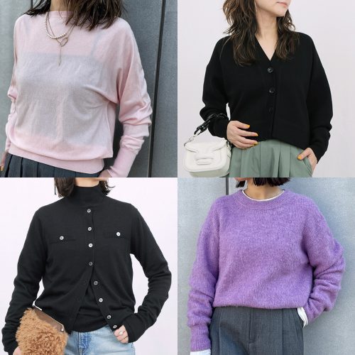 おしゃれな40代のためのお仕事服＆小物【40代ファッション】