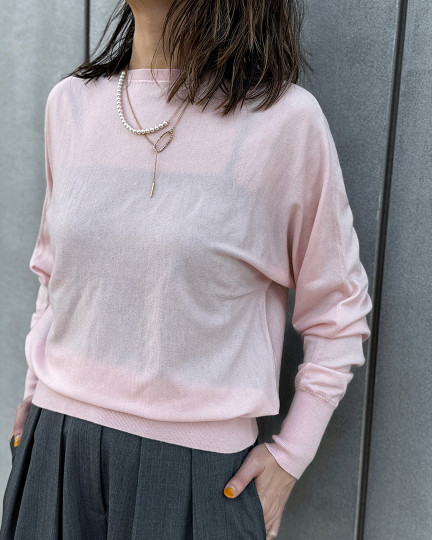 ＼通勤から週末まで使える！／スタッフの推しニット14コーデ 【40代ファッション】