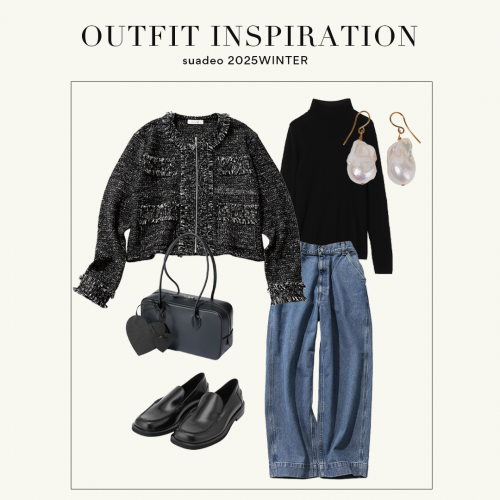 夏に頼れる!涼やか着映えアイテム4選