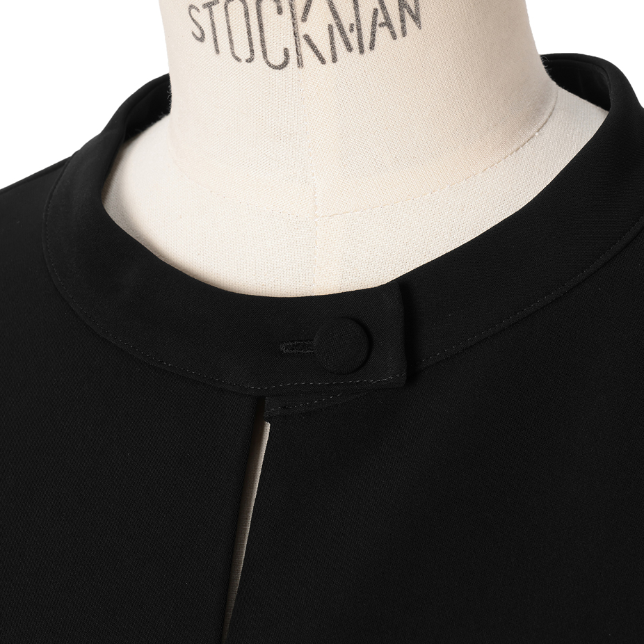 カエンのバックタックジャケットサブカット