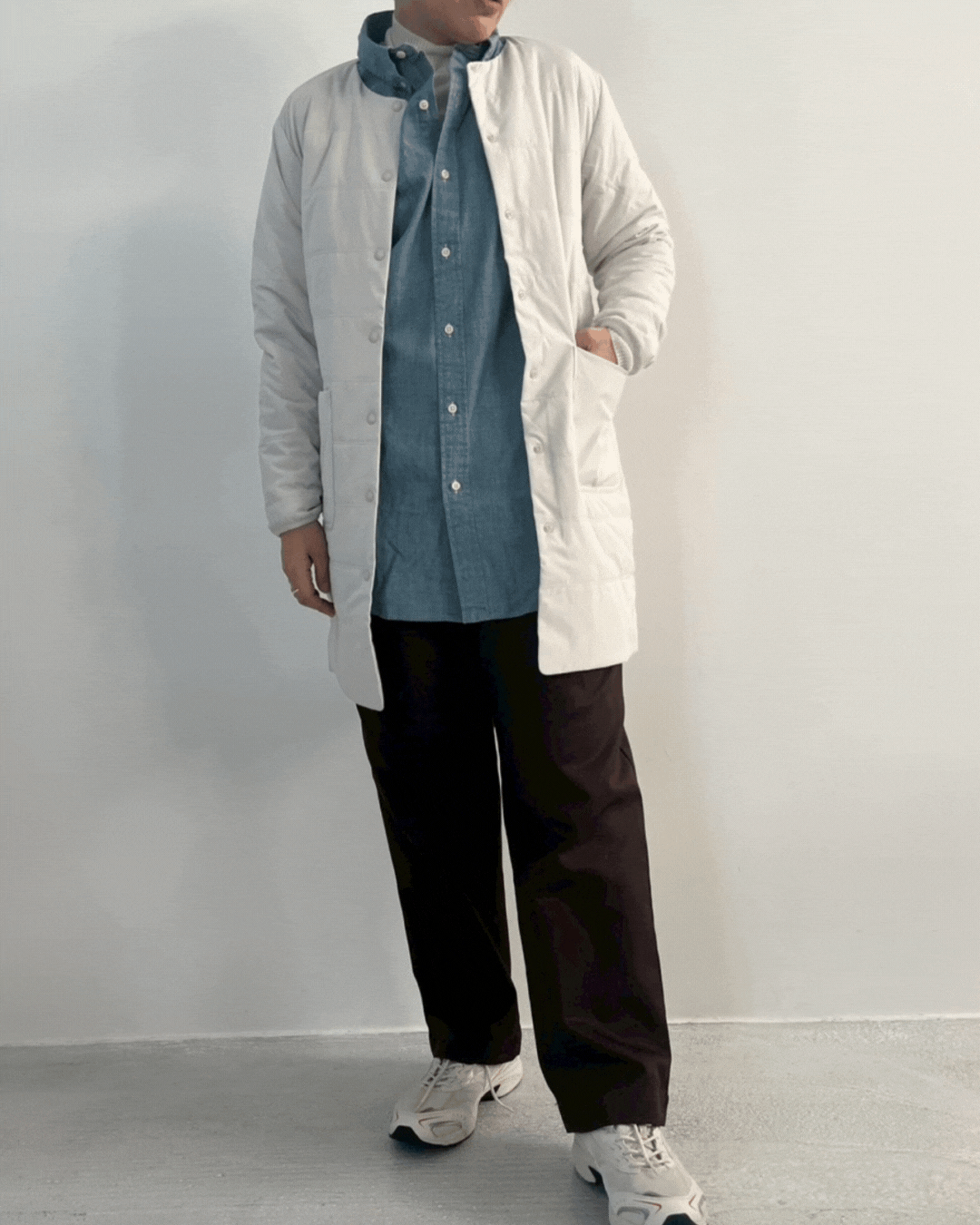 スタッフがレビュー!「冬の映えアウター」|Standard Picks