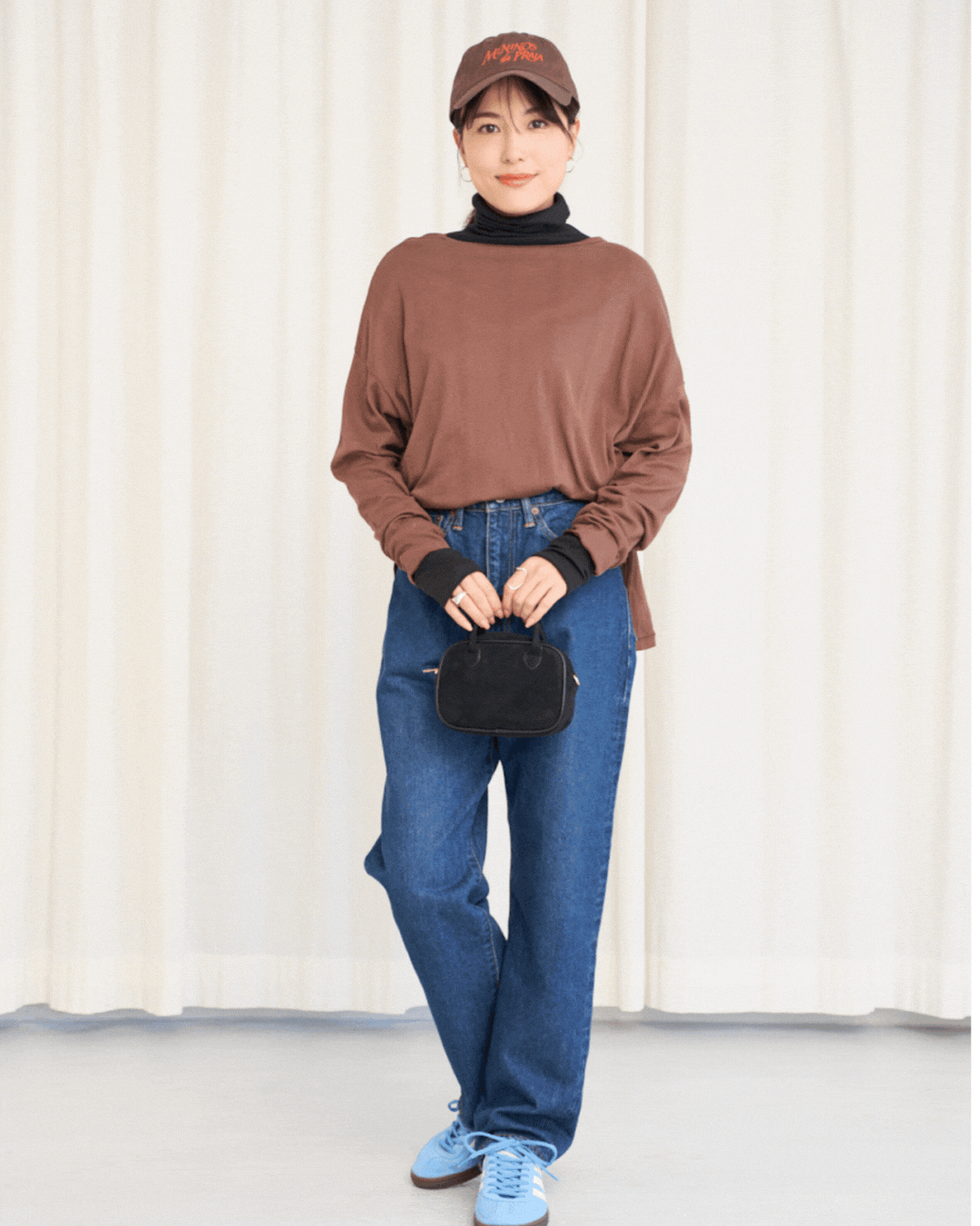 年末年始の帰省・旅行に最適！きれい見え＆ラクちん服｜Standard Picks