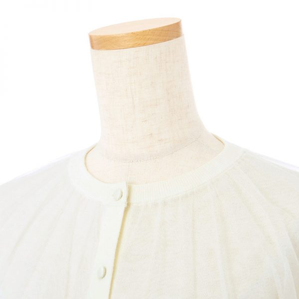 【50代 ファッション】 軽やかアウター& 大人チュール éclat2026年2・3月合併号特集