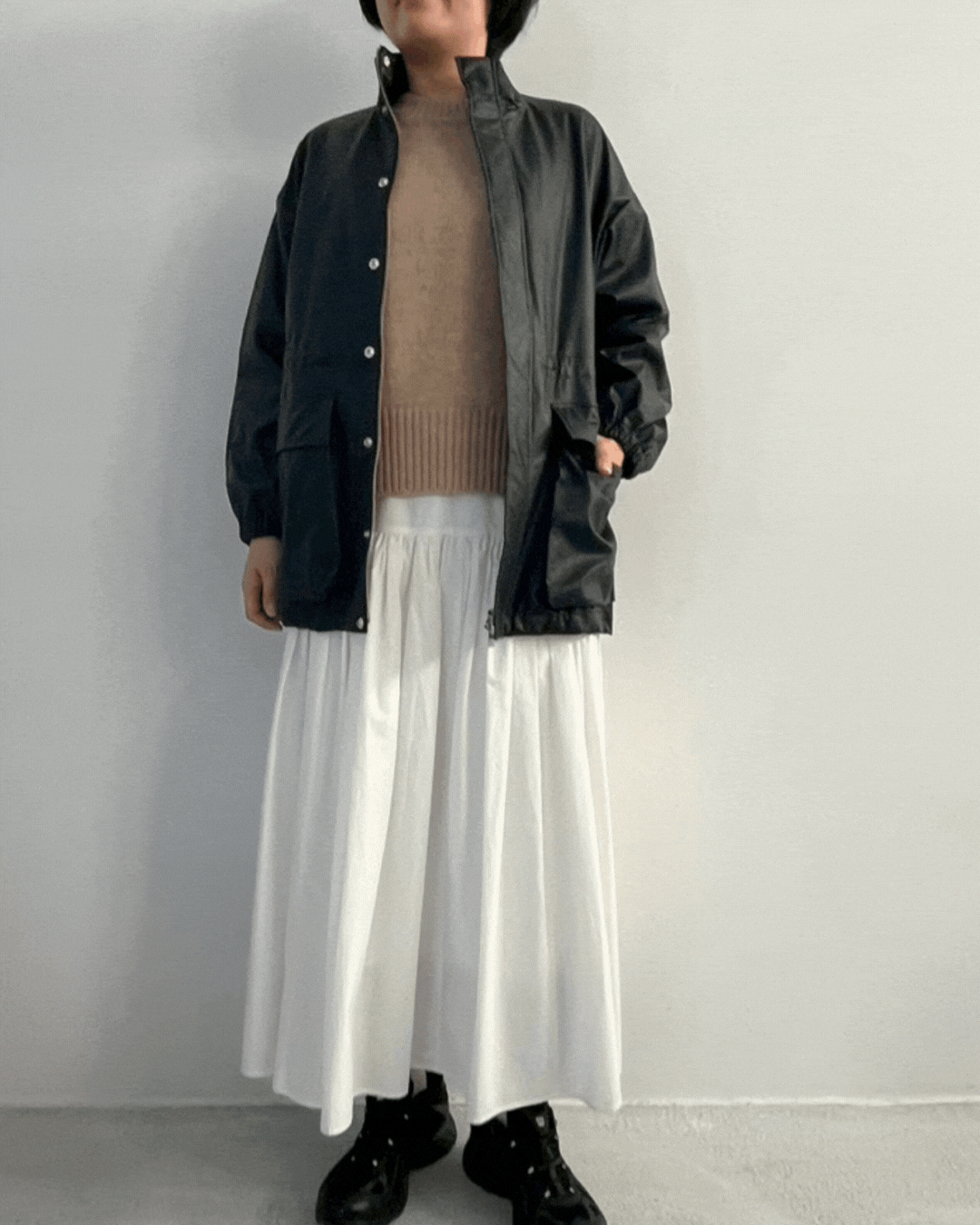 スタッフがレビュー!「冬の映えアウター」|Standard Picks