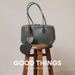 <span class="title">【MAISON CANAU】イタリア製バッグがU10万円！ ダブル♡にもキュン | GOOD THINGS Vol.91</span>
