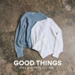 <span class="title">【BRILL】 乙女心くすぐるモヘアニットで、きらめく冬支度！| GOOD THINGS Vol.93</span>