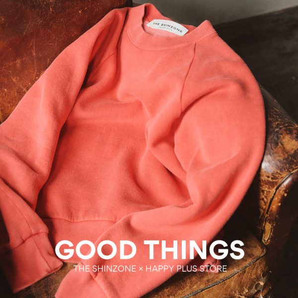 【GOOD THINGS】“いいもの”をご紹介する連載企画《総集編》