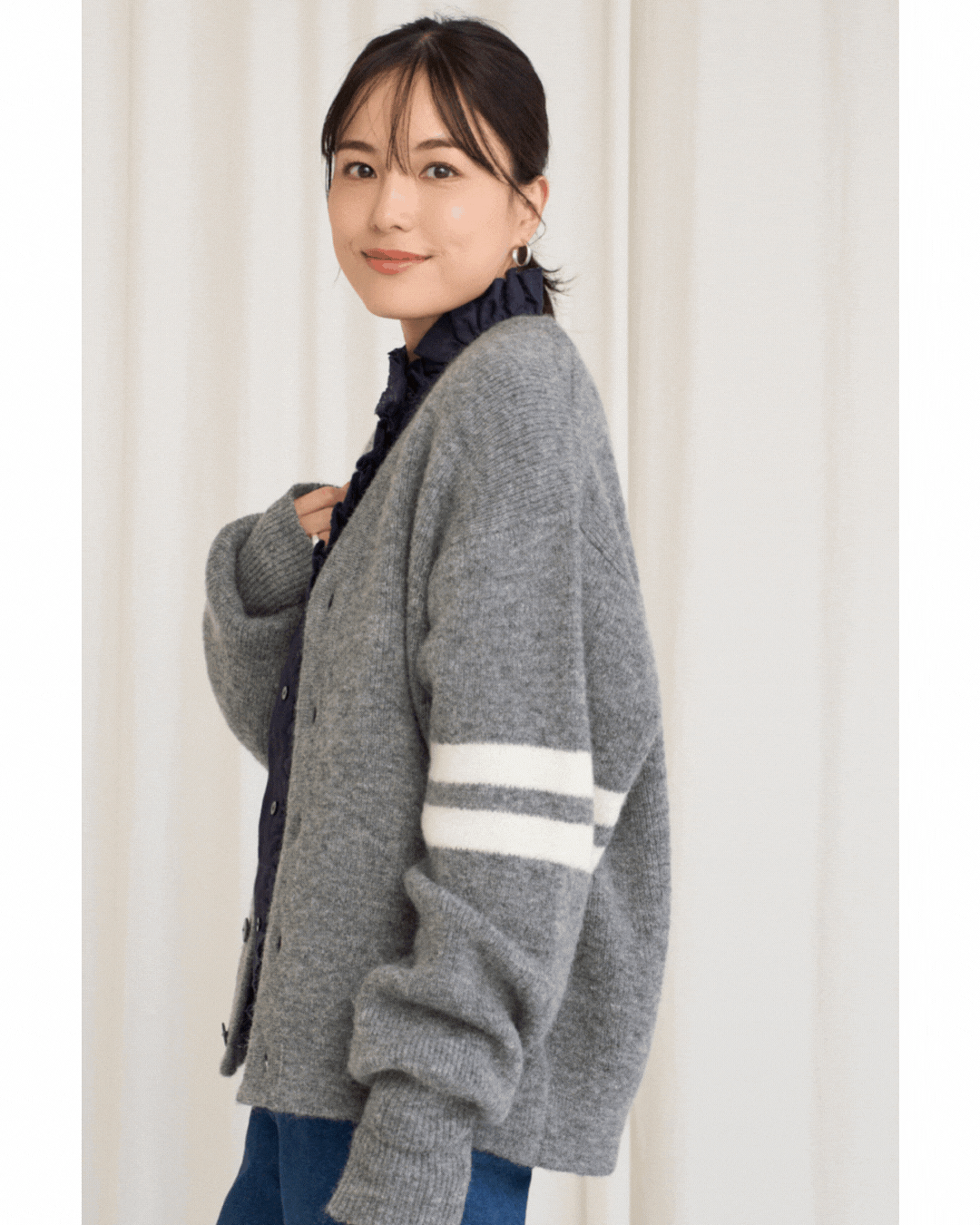 年末年始の帰省・旅行に最適！きれい見え＆ラクちん服｜Standard Picks