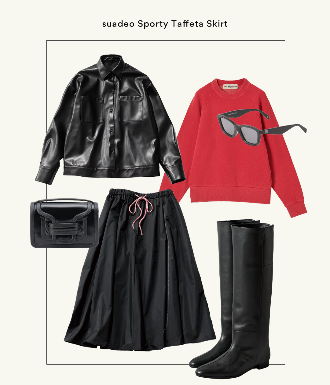 冬のおしゃれ迷子必見！冬の主役級アイテム BEST4