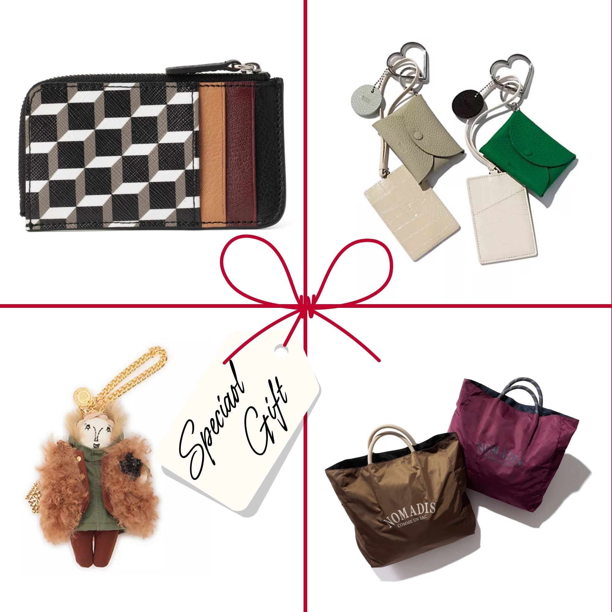 年末年始のギフト選びに!価格別“素敵ギフト”50選