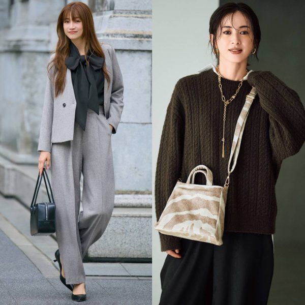 速報！Marisol＋2月号掲載アイテム 売れ筋ランキングTOP10【40代ファッション】