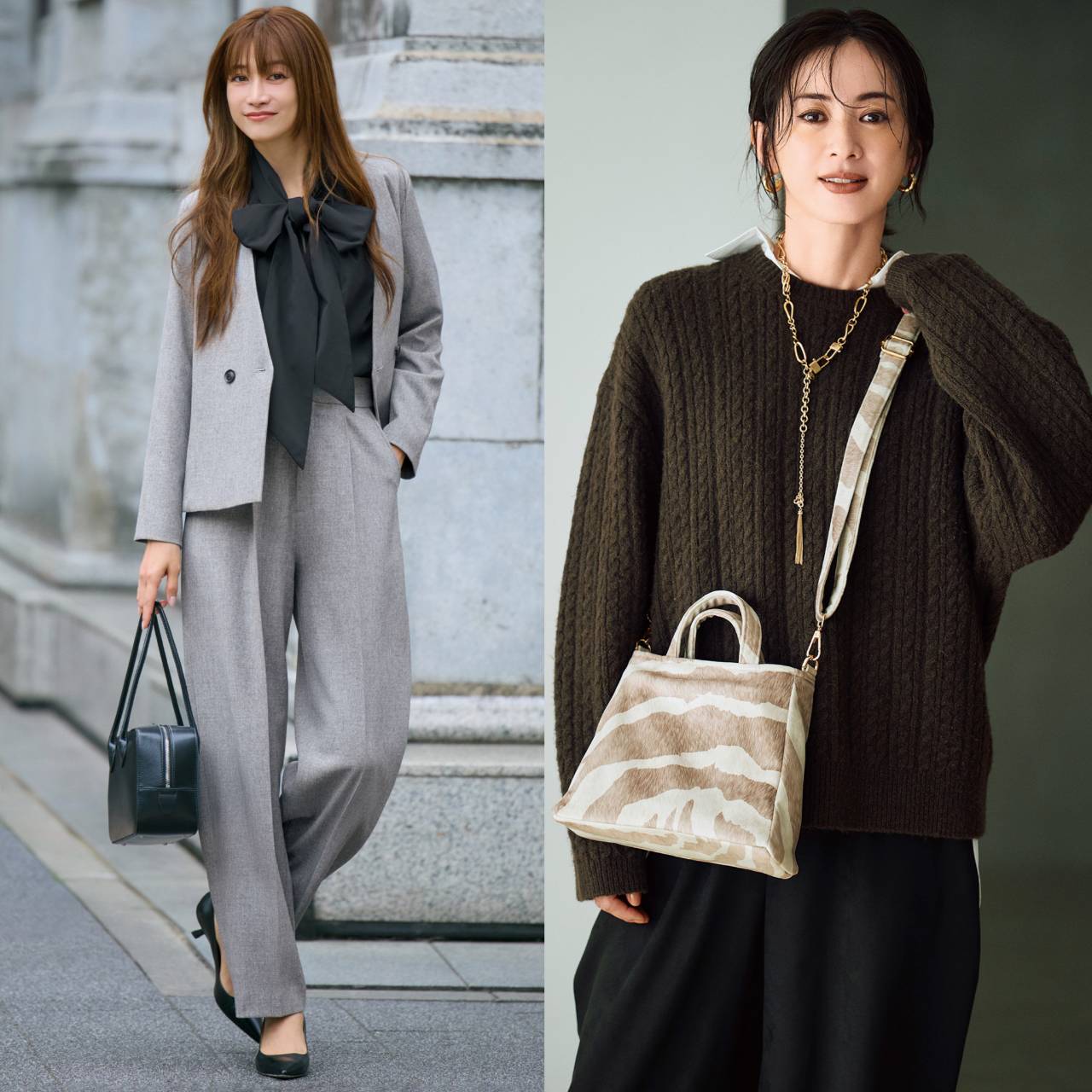 速報！Marisol＋2月号掲載アイテム 売れ筋ランキングTOP10【40代ファッション】