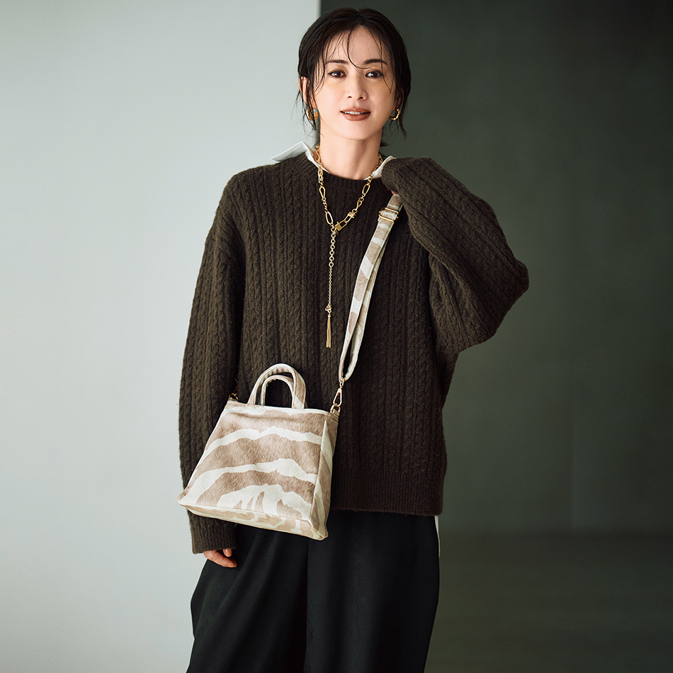 スタイリスト徳原文子さんがセレクト！冬→春の「今、買い足すべき」主役アイテム　