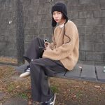 <span class="title">【忍舞さんのリアルSNAP】suadeo「2wayラインパンツ」を着用いただきました！</span>