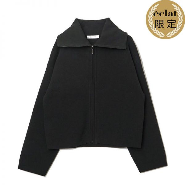 【50代 ファッション】 軽やかアウター& 大人チュール éclat2026年2・3月合併号特集