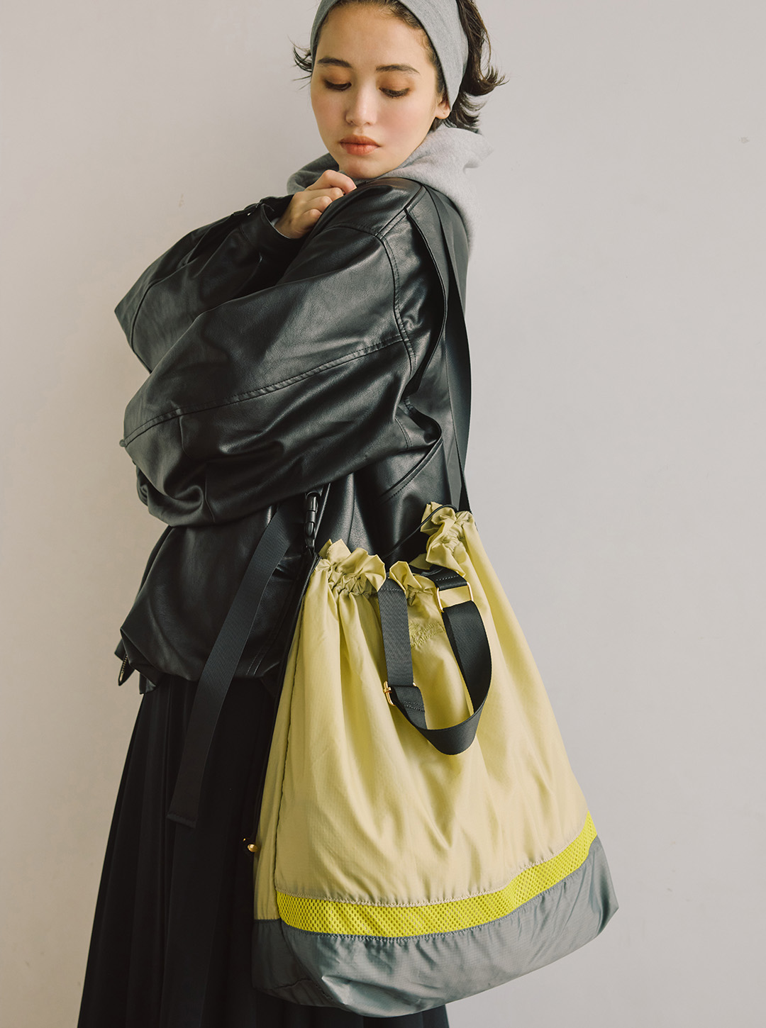 【suadeo × CARIBOU MOUNTAINEERING】 旅やジムにも！完全別注の3WAYバッグで春を先取り | GOOD THINGS Vol.94