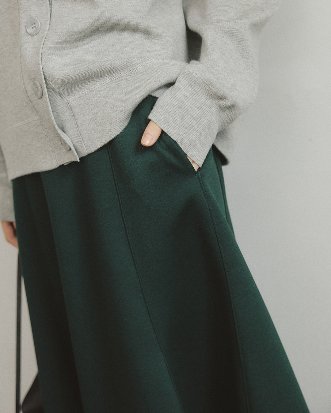 【suadeo】 ダンボールスカートで冬更新！大人の色ち買い名品| GOOD THINGS Vol.92