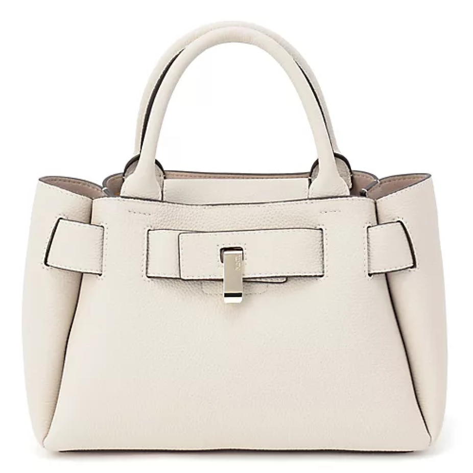 プンティ MIRROR-HAND 2WAY ハンドバッグ