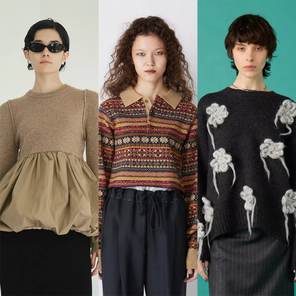 【年末年始のイベントにも】“着映えるニット”しか欲しくない！