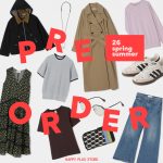 <span class="title">【26SS 先行予約会】バイヤーが太鼓判を押す注目アイテムをピックアップ！</span>