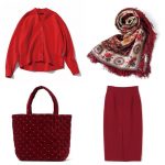 <span class="title">Marisol厳選・気分が華やぐ「赤アイテム10選」</span>