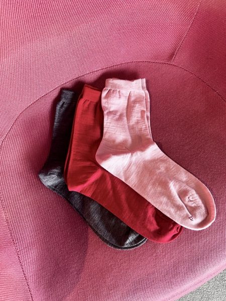 babaco【SPURSHOP別注】3色ソックス￥7,480