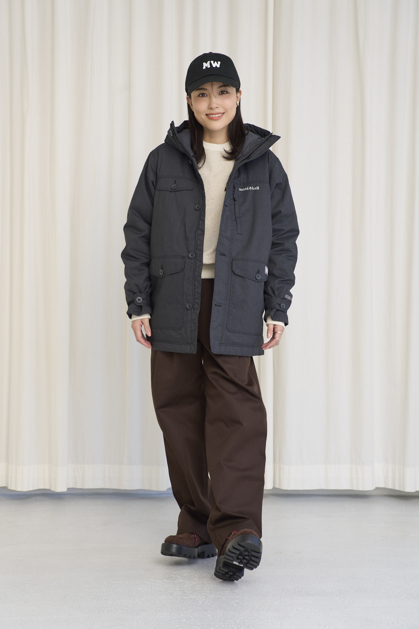 【最新】人気ブランドの新作＆定番アイテムで作る「大人カジュアルコーデ図鑑」#LEEマルシェ