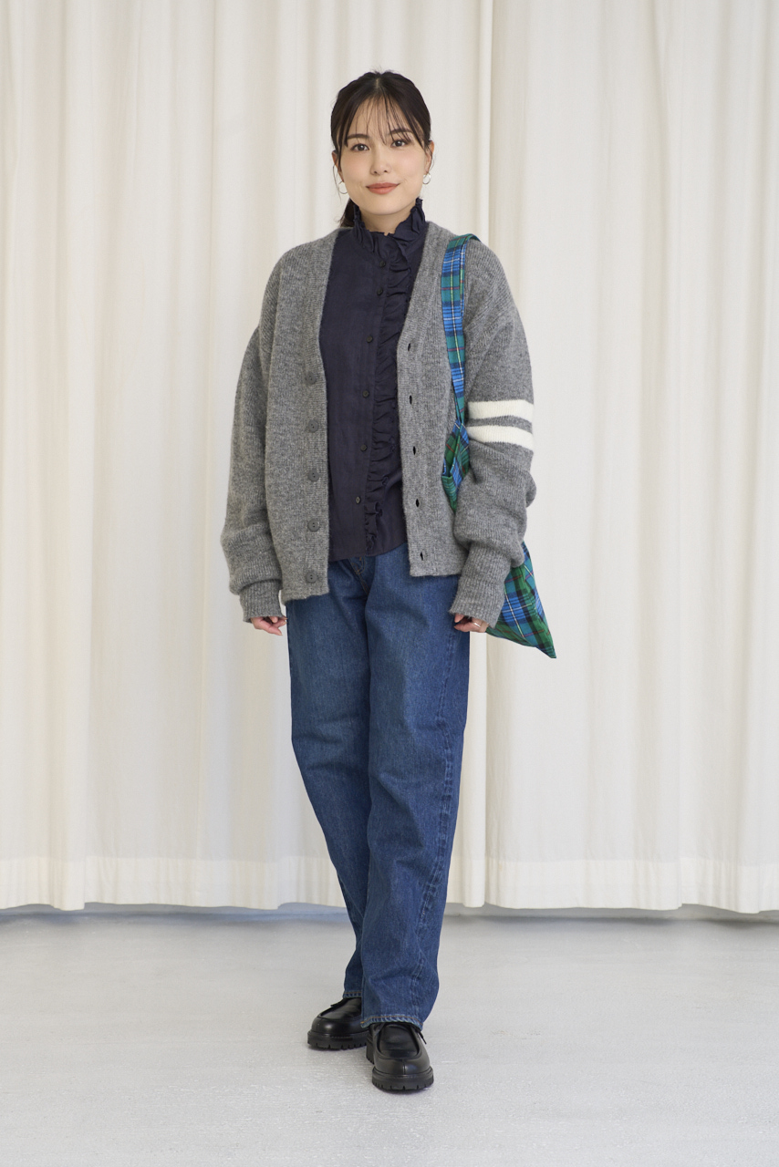 【最新】人気ブランドの新作＆定番アイテムで作る「大人カジュアルコーデ図鑑」#LEEマルシェ