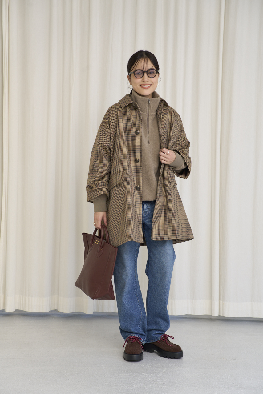 【最新】人気ブランドの新作＆定番アイテムで作る「大人カジュアルコーデ図鑑」#LEEマルシェ