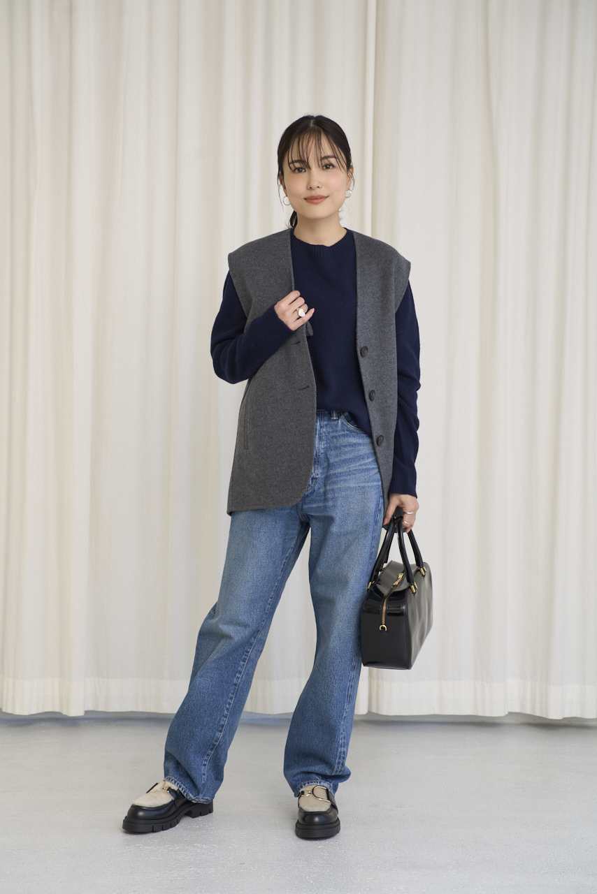 【最新】人気ブランドの新作＆定番アイテムで作る「大人カジュアルコーデ図鑑」#LEEマルシェ