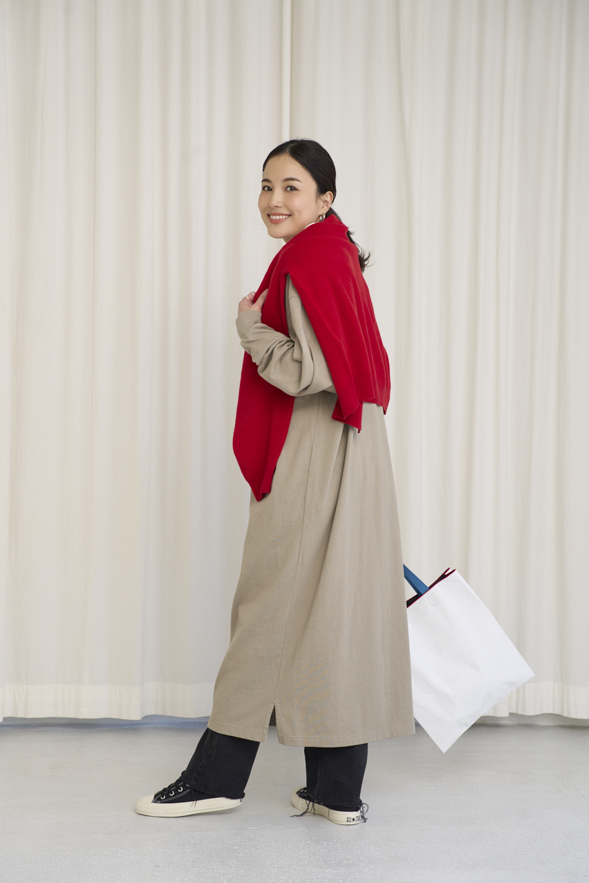 【最新】人気ブランドの新作＆定番アイテムで作る「大人カジュアルコーデ図鑑」#LEEマルシェ